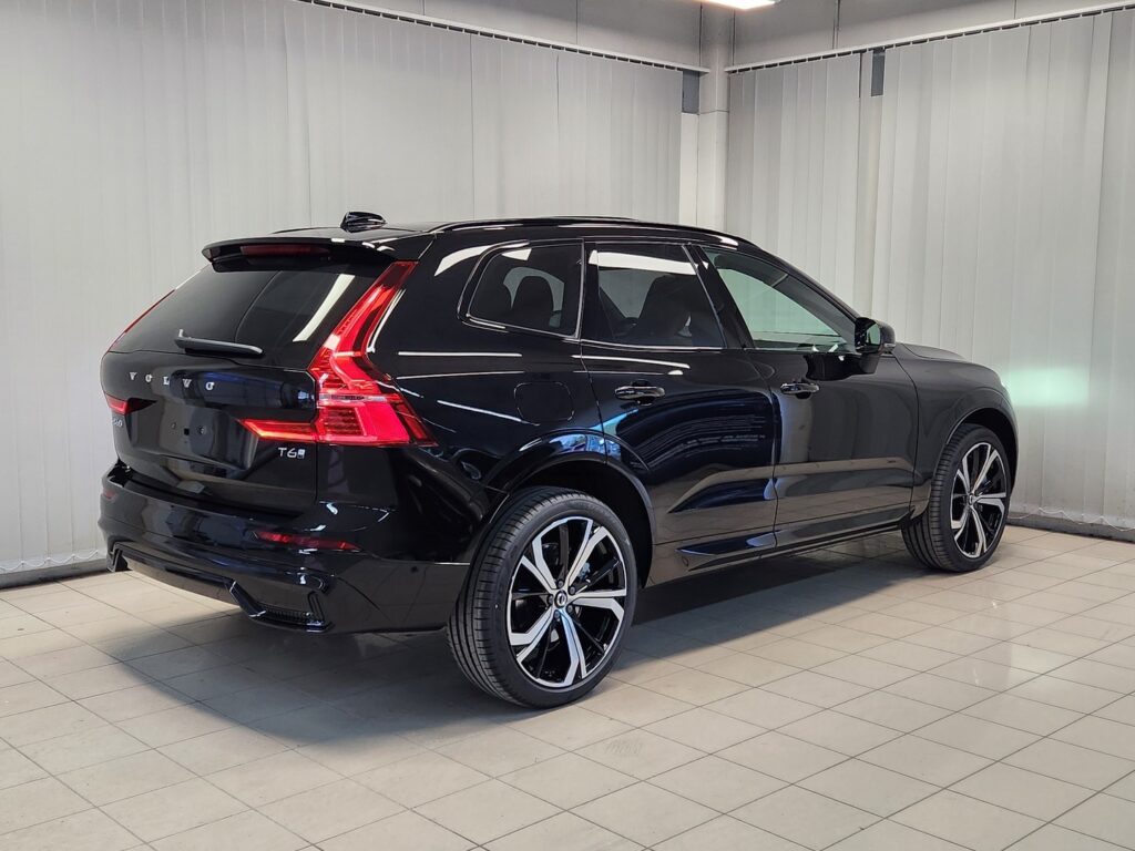 Volvo XC60, image 4