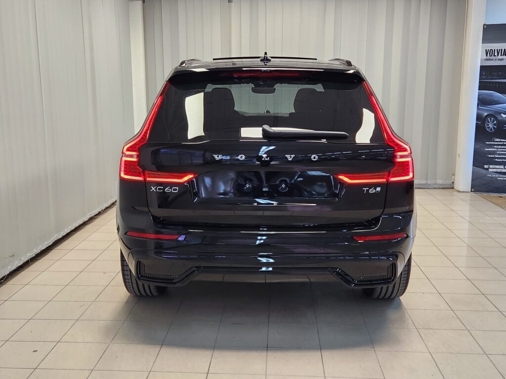Volvo XC60, image 5