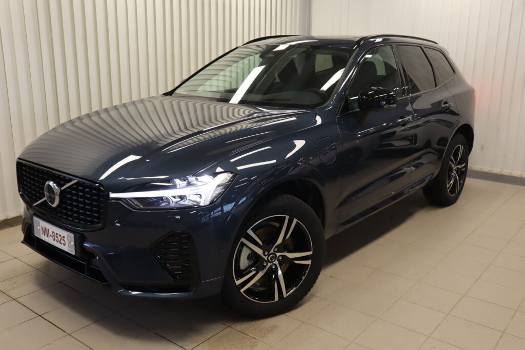 Volvo XC60, image 1