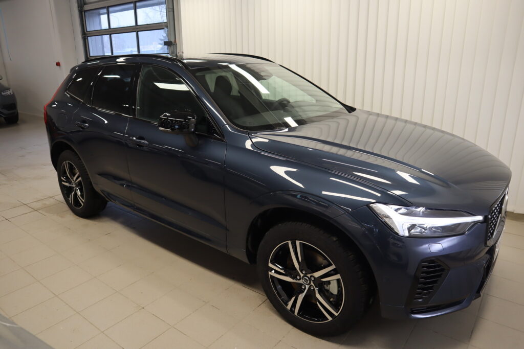 Volvo XC60, image 5