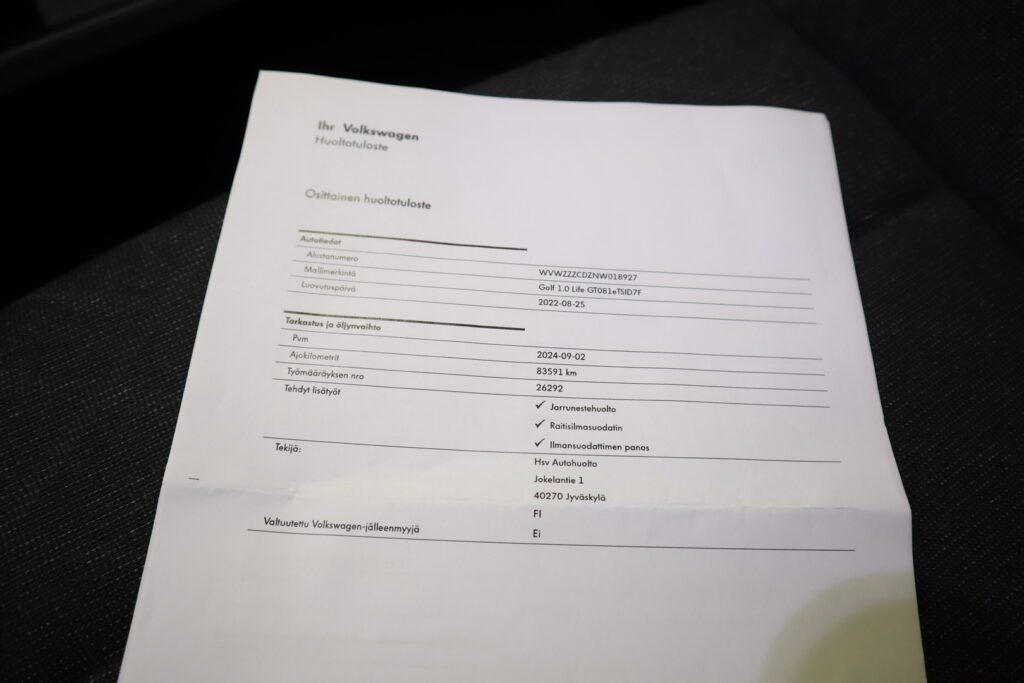 Volkswagen Golf, image 19