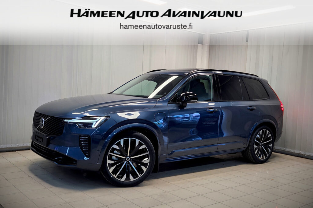 Volvo XC90, image 1