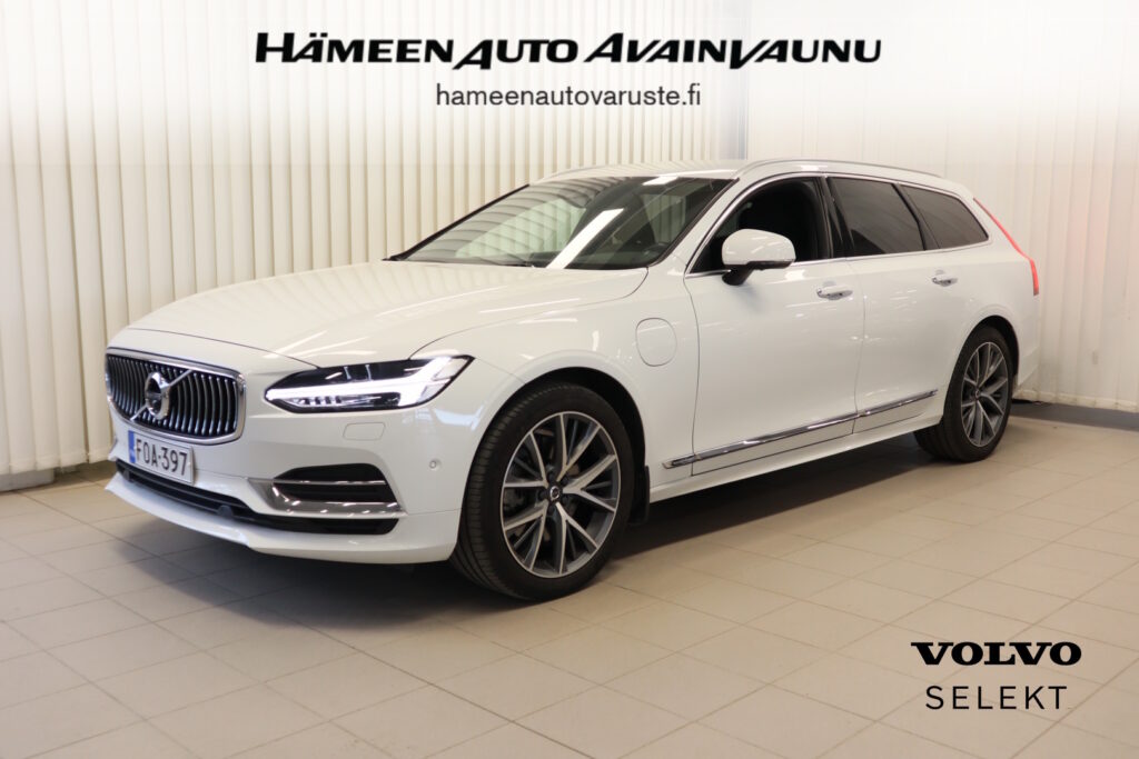 Volvo V90, image 1
