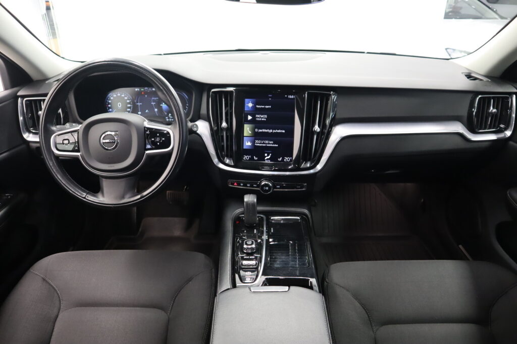 Volvo V60, image 8