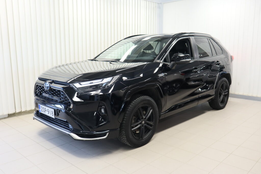 Toyota RAV4 Plug-in, image 1