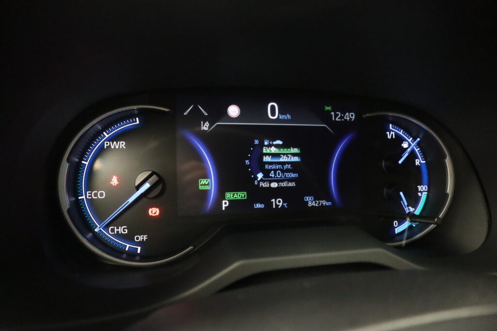 Toyota RAV4 Plug-in, image 16