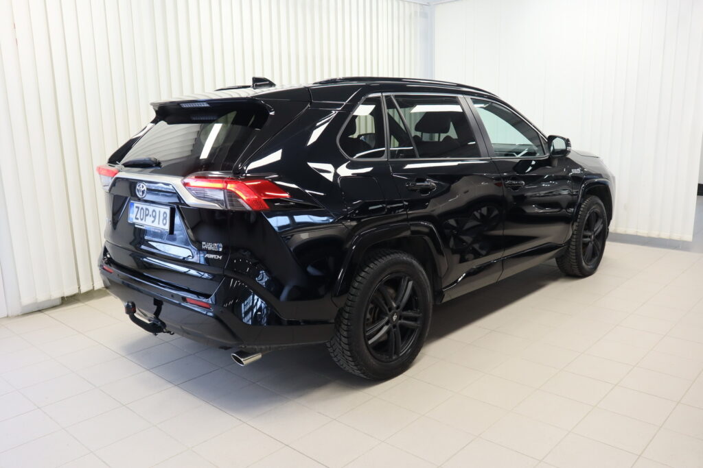 Toyota RAV4 Plug-in, image 4