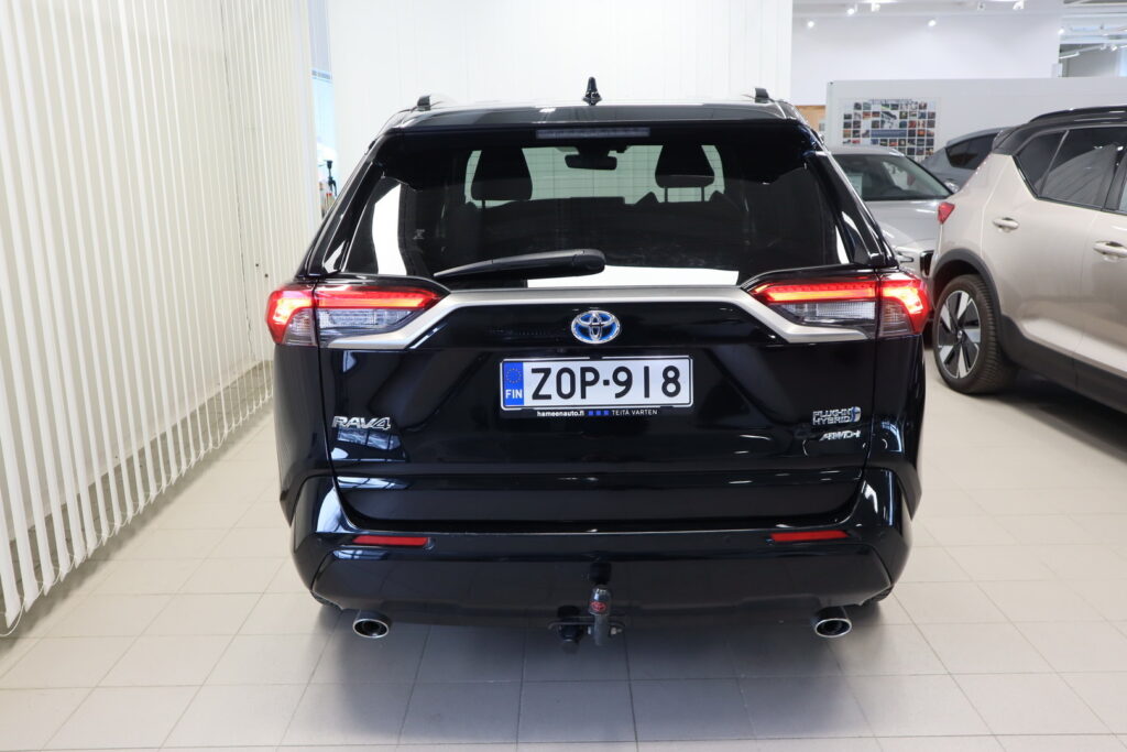 Toyota RAV4 Plug-in, image 5