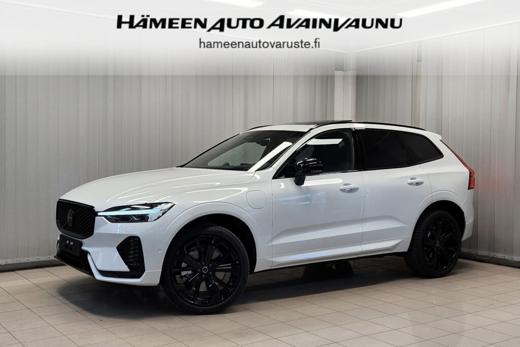 Volvo XC60, image 1