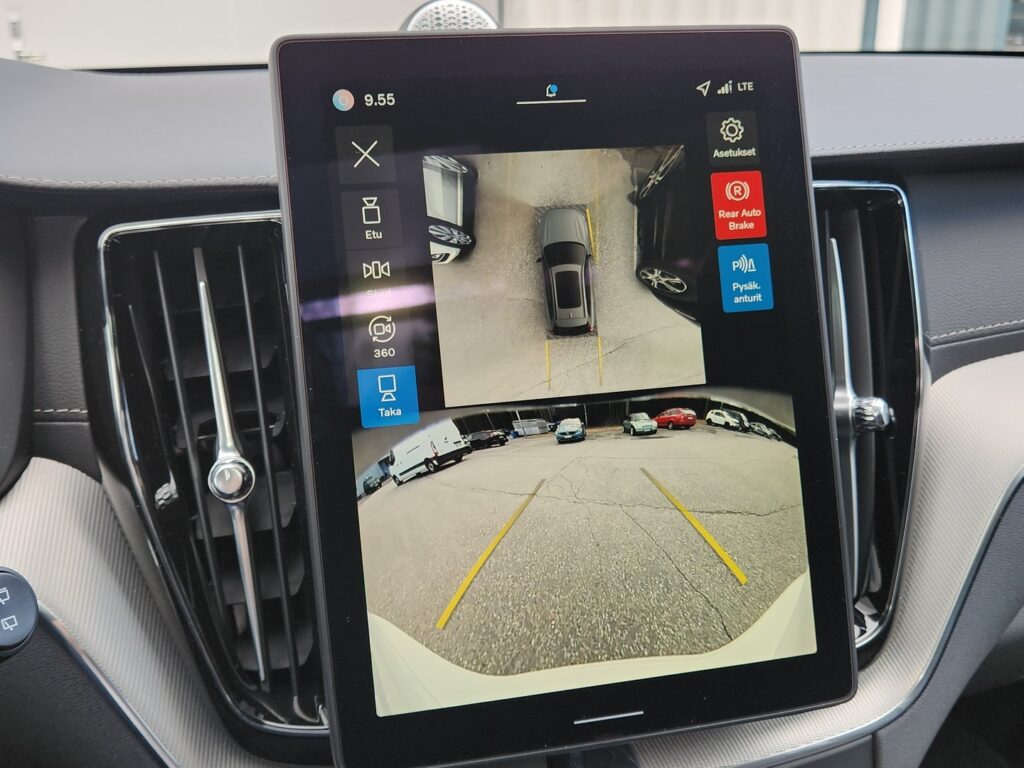 Volvo XC60, image 16