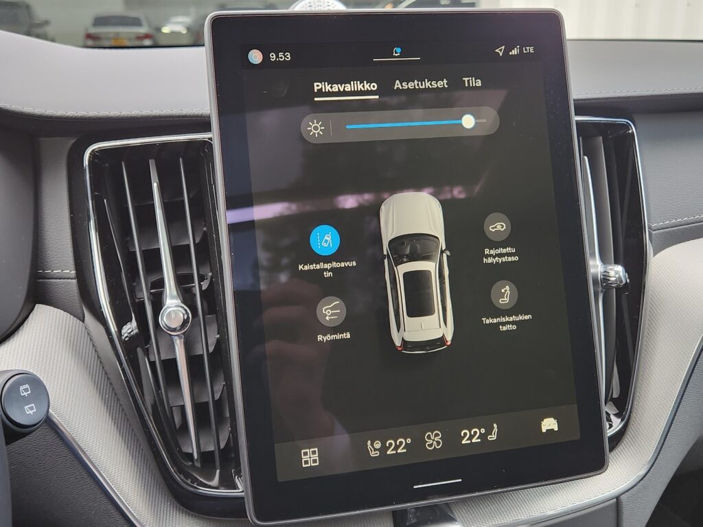 Volvo XC60, image 18