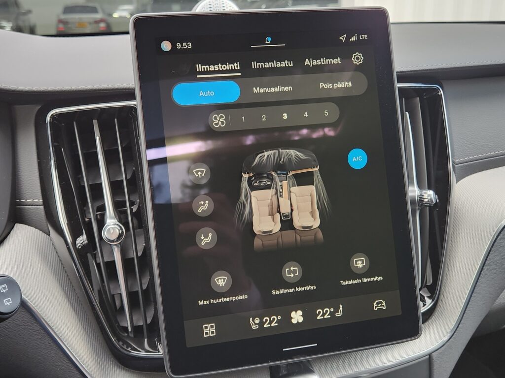 Volvo XC60, image 21
