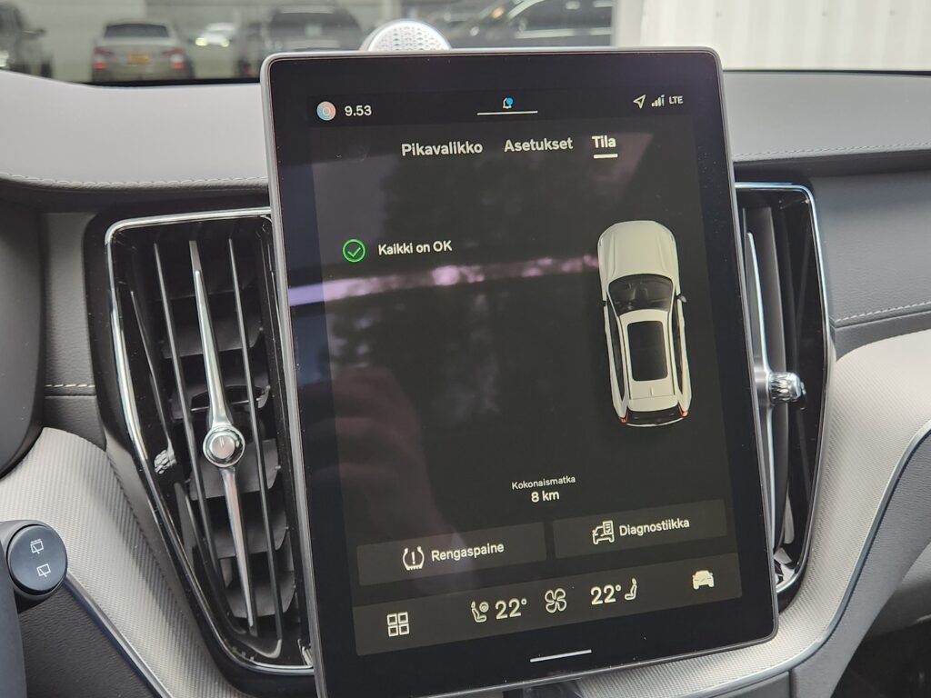 Volvo XC60, image 22