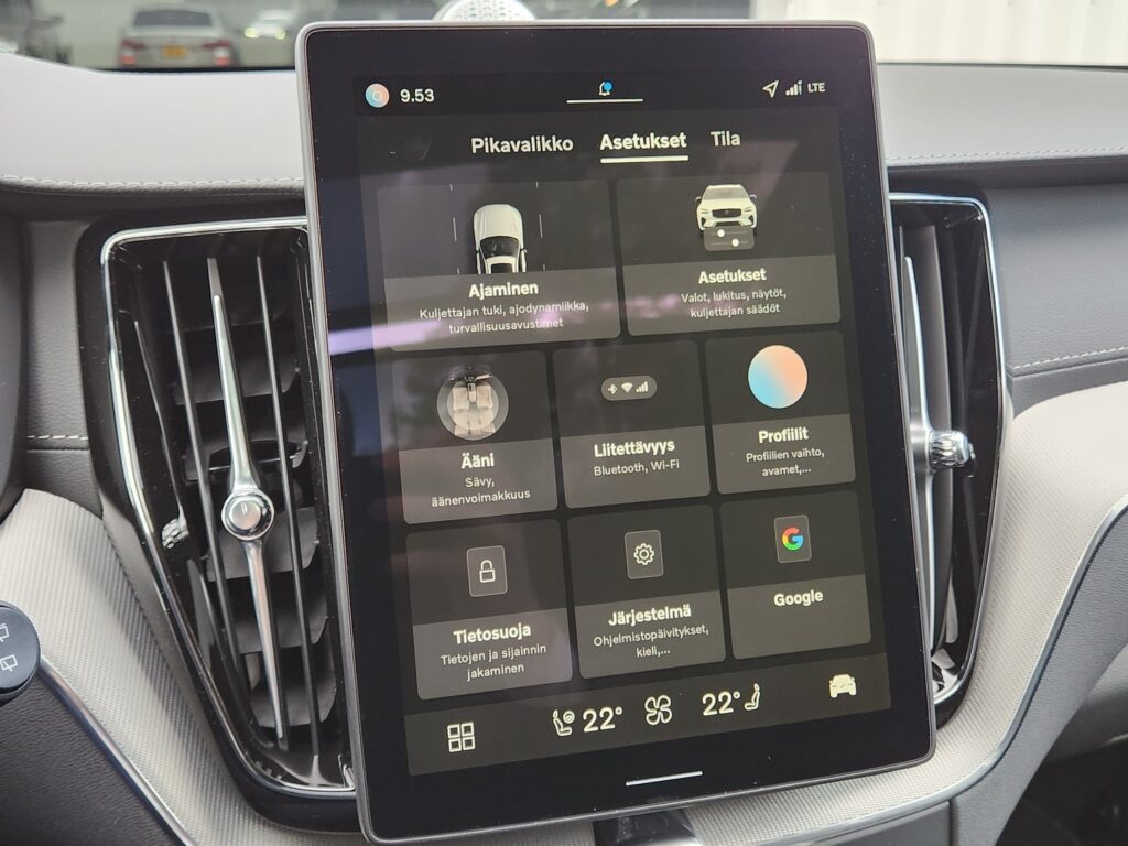 Volvo XC60, image 23