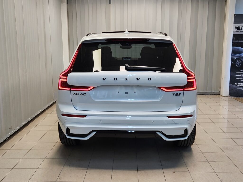 Volvo XC60, image 4