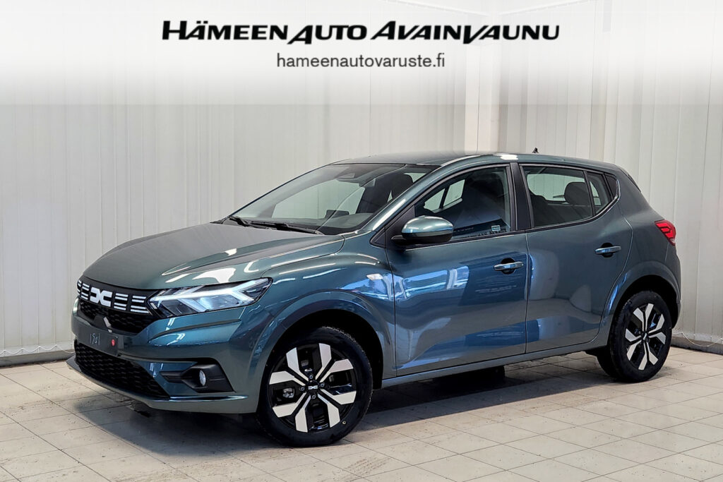 Dacia Sandero, image 1