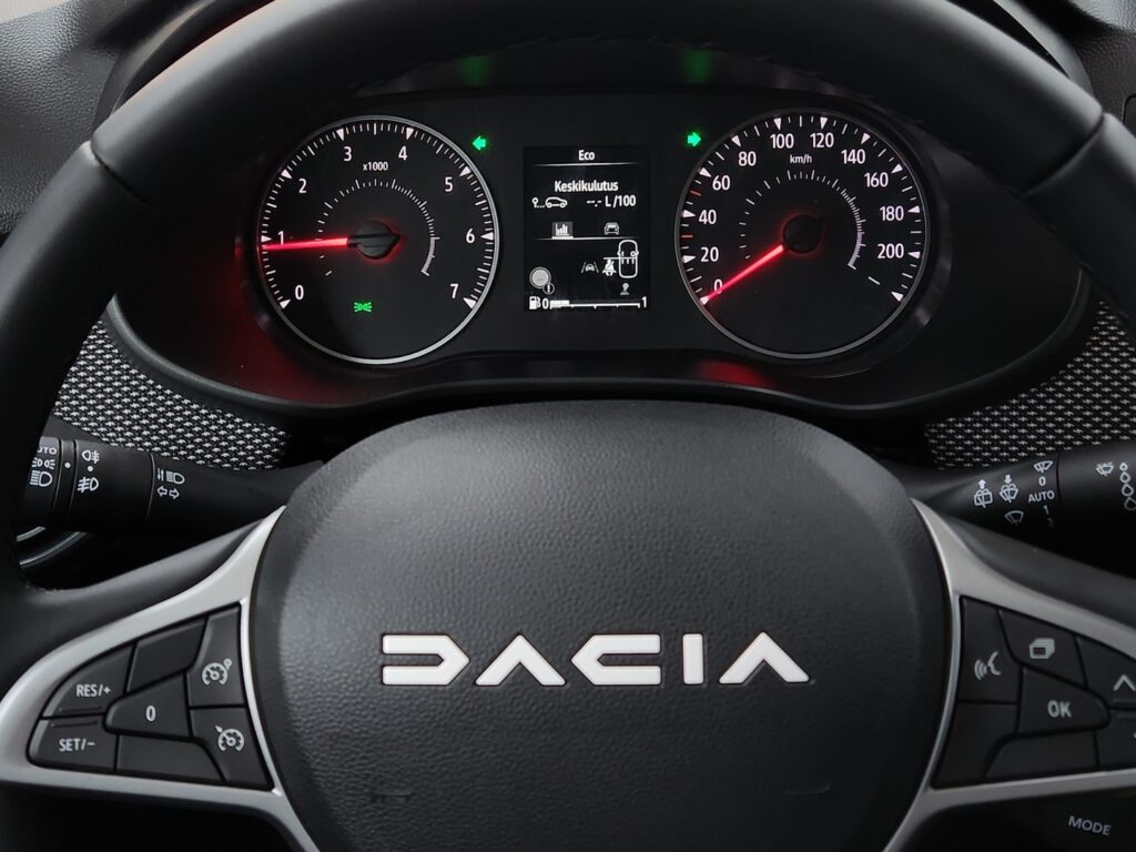 Dacia Sandero, image 10