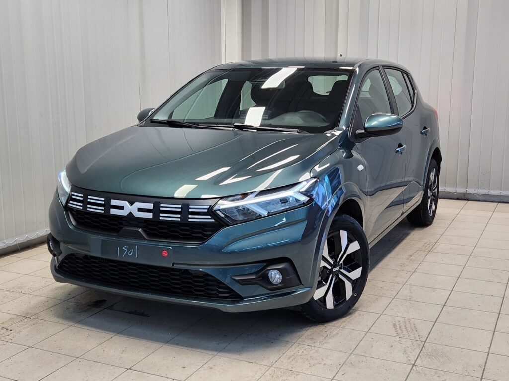 Dacia Sandero, image 2
