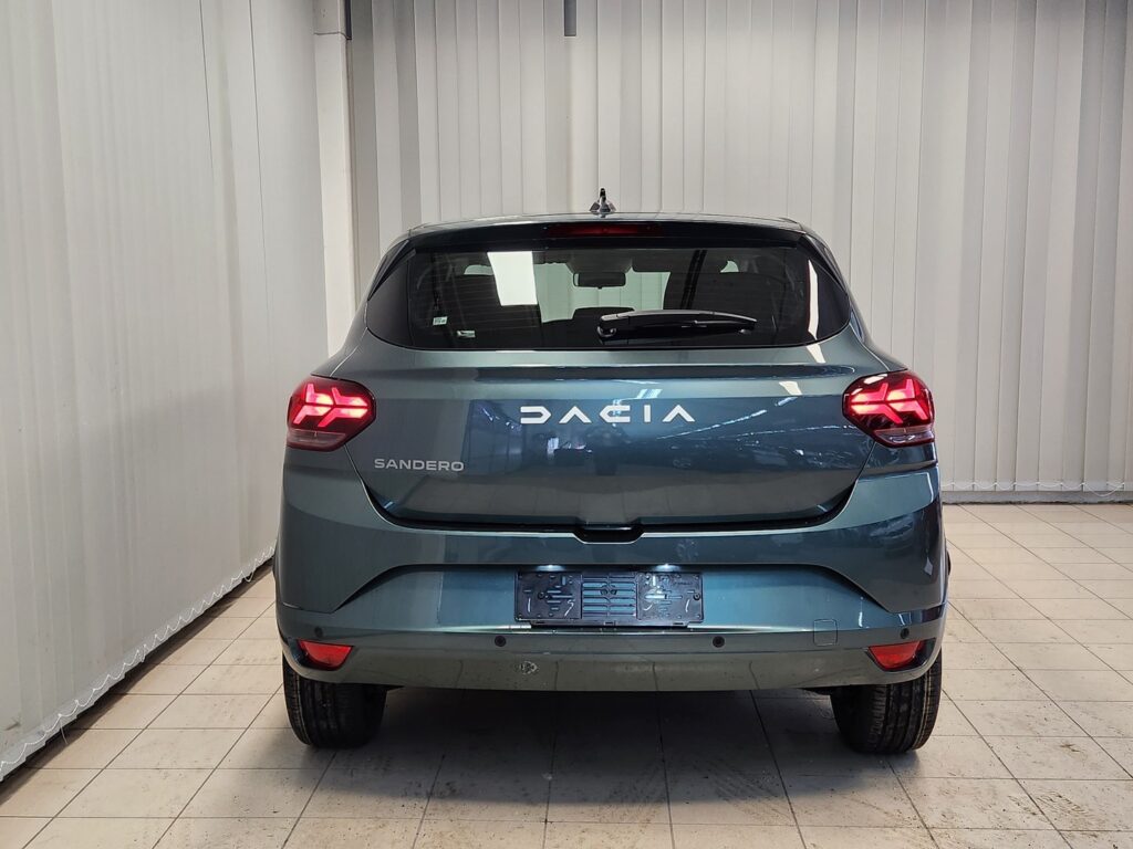 Dacia Sandero, image 3