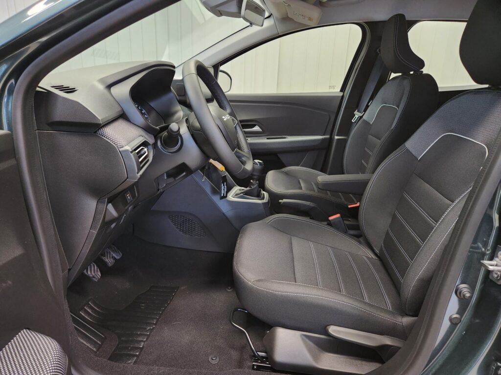 Dacia Sandero, image 5