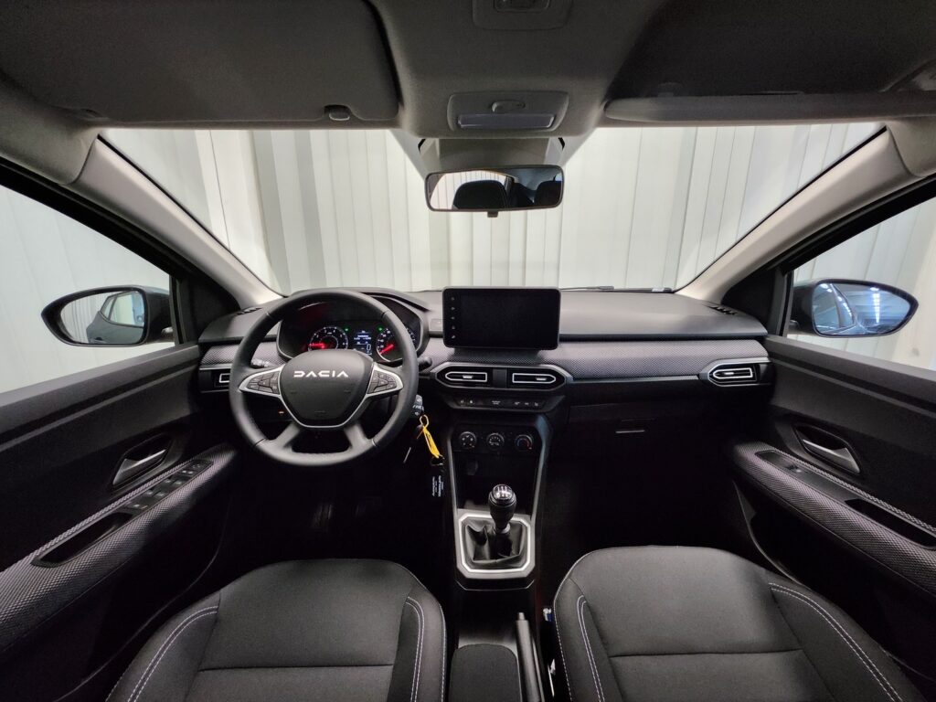 Dacia Sandero, image 9