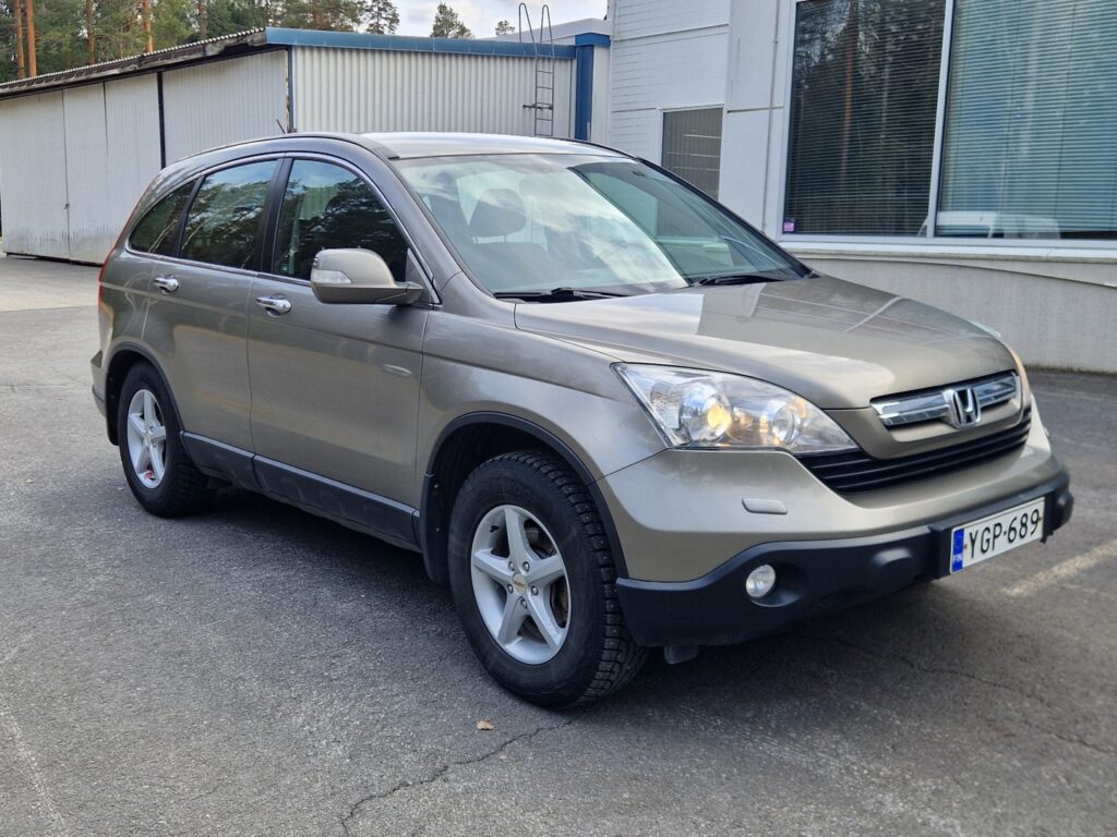 Honda CR-V, image 1