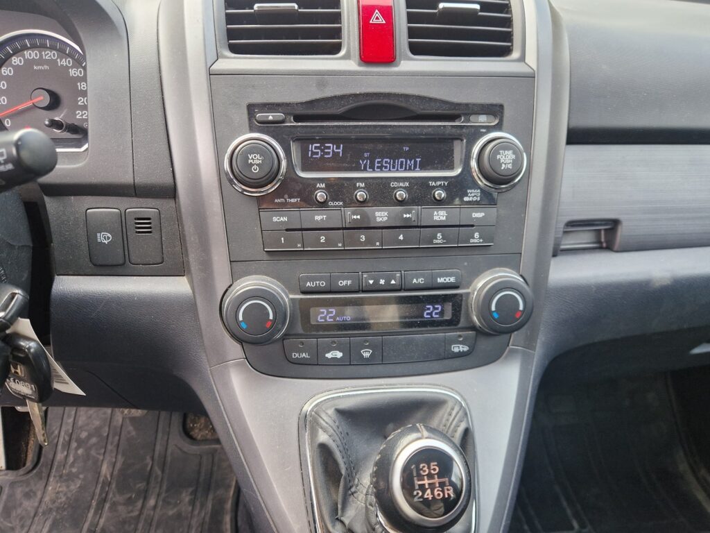 Honda CR-V, image 10