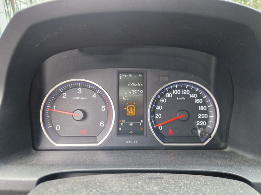 Honda CR-V, image 11