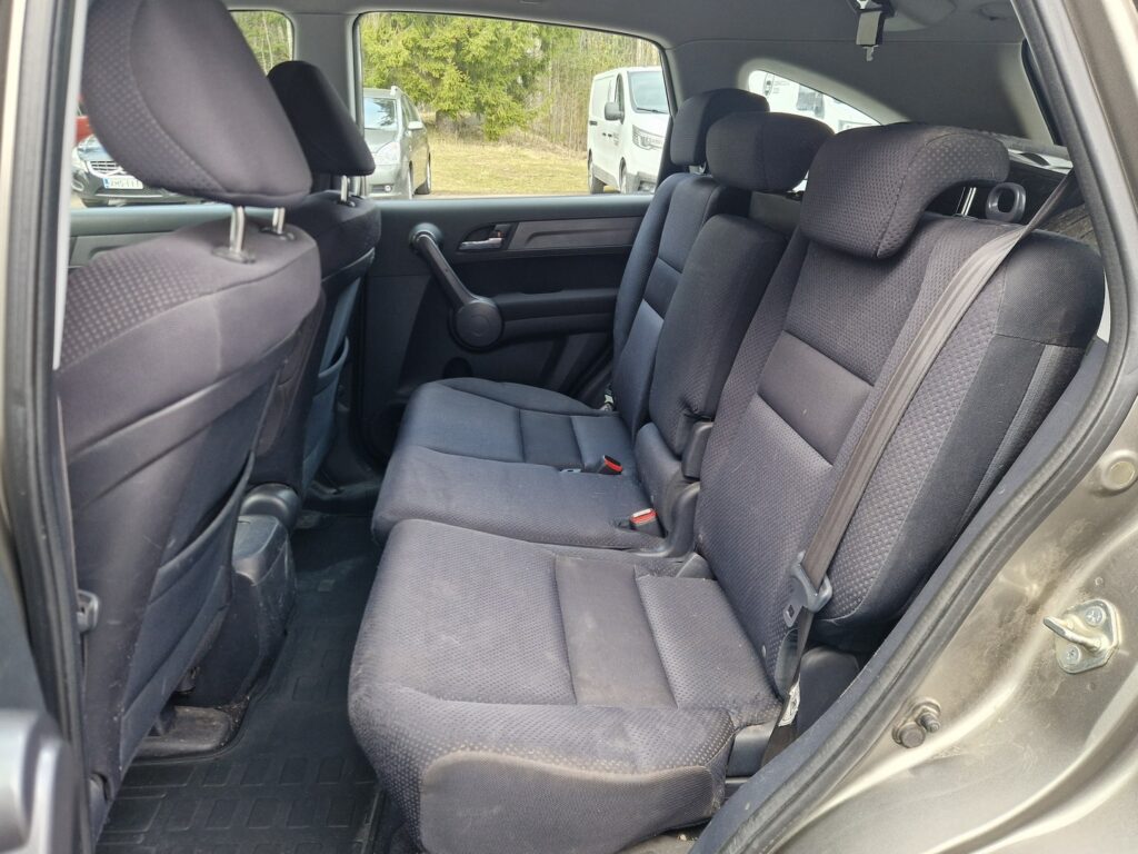 Honda CR-V, image 17