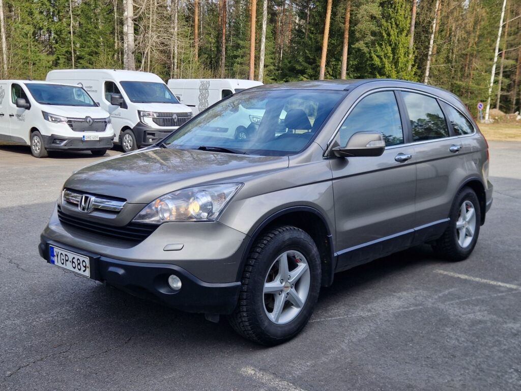 Honda CR-V, image 2