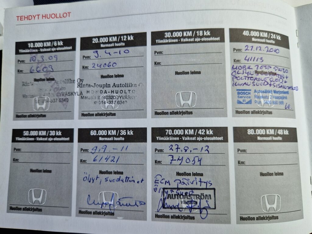 Honda CR-V, image 24