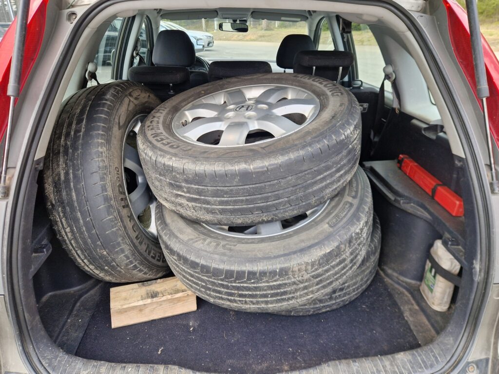 Honda CR-V, image 26