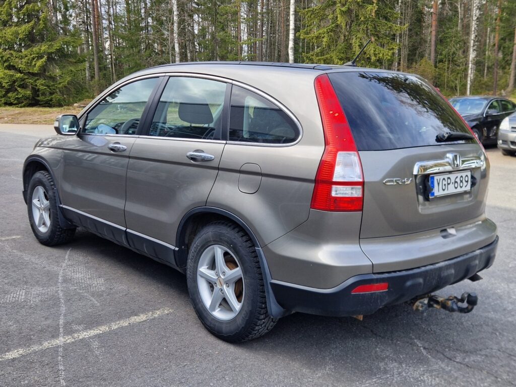 Honda CR-V, image 3