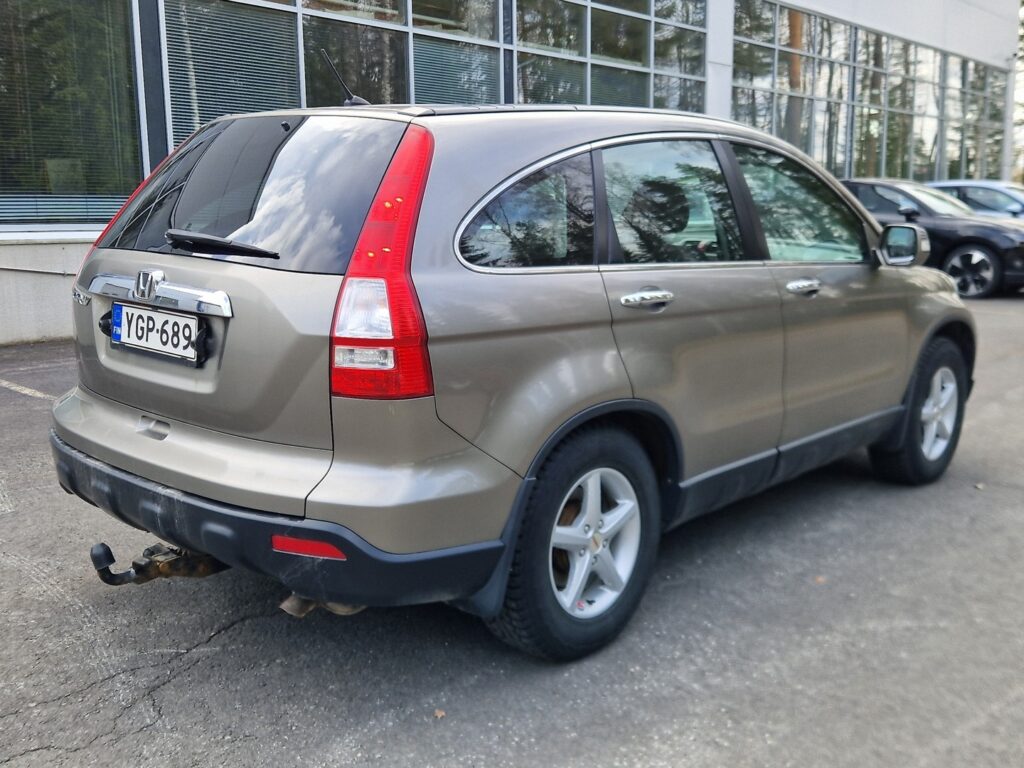 Honda CR-V, image 4