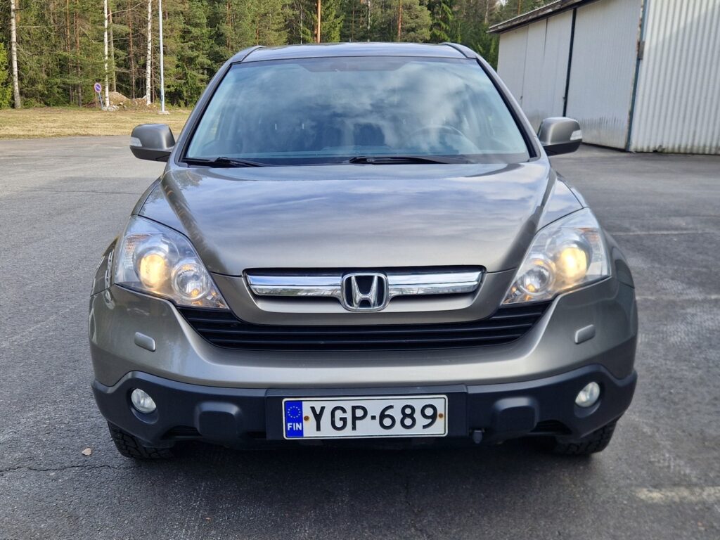 Honda CR-V, image 5
