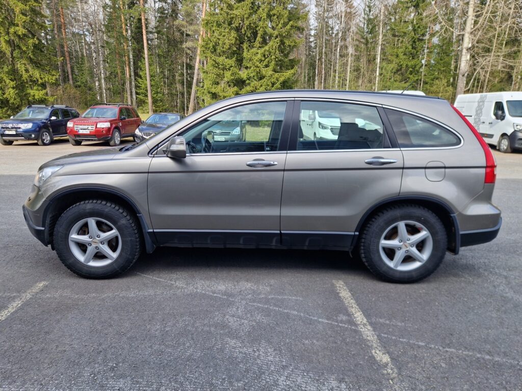Honda CR-V, image 6