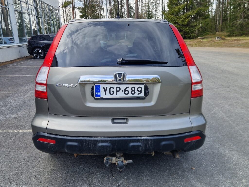 Honda CR-V, image 7