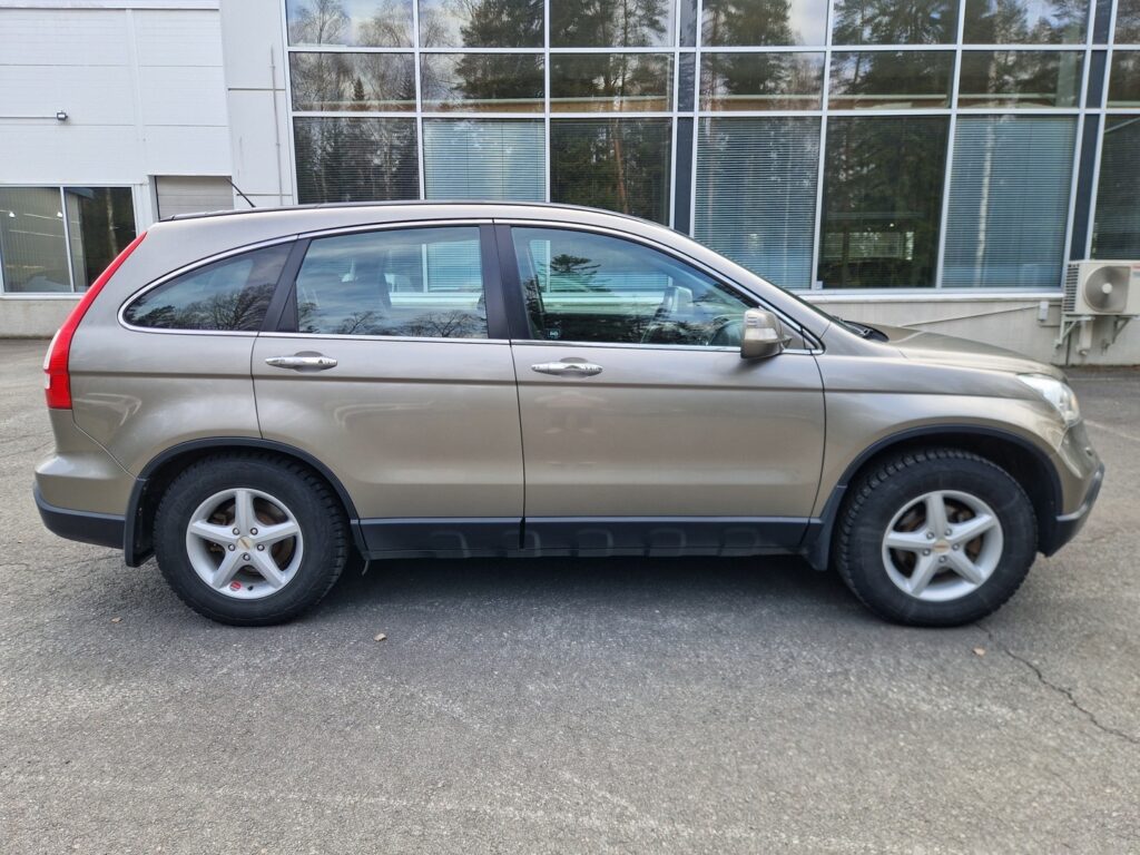 Honda CR-V, image 8