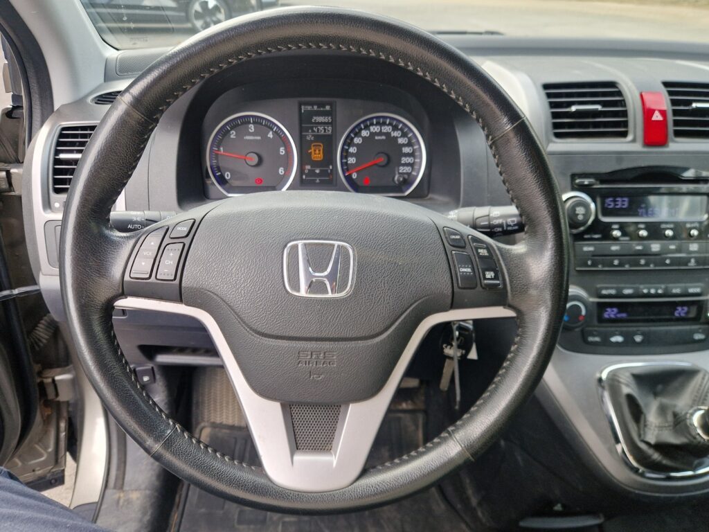 Honda CR-V, image 9