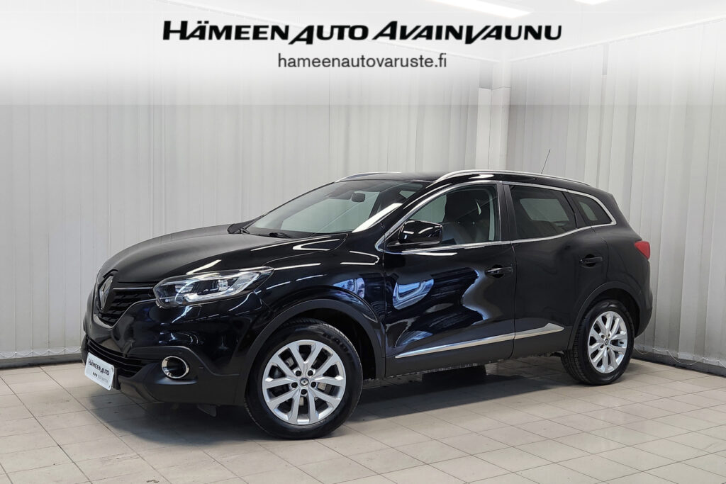 Renault Kadjar, image 1
