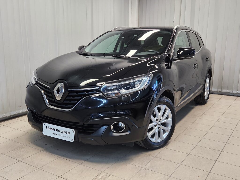 Renault Kadjar, image 2