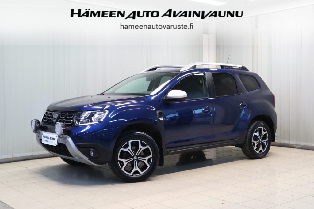Dacia Duster, image 1