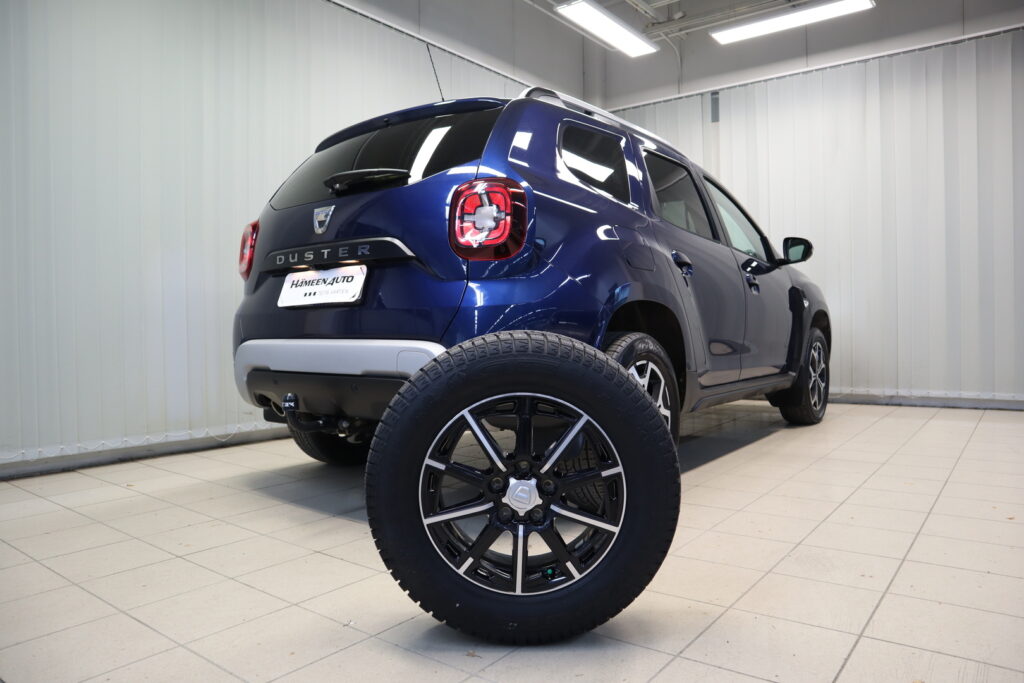 Dacia Duster, image 15