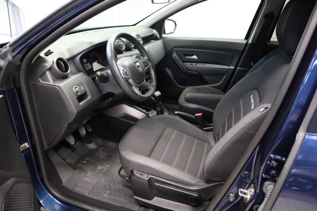 Dacia Duster, image 4