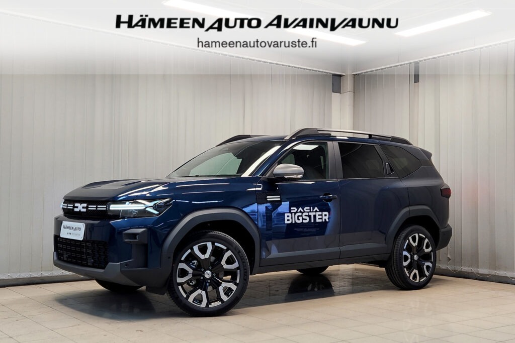 Dacia Bigster, image 1