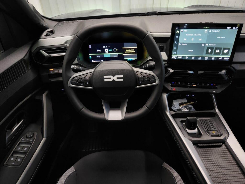 Dacia Bigster, image 12