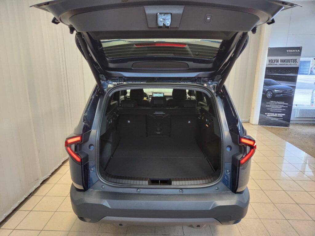 Dacia Bigster, image 19