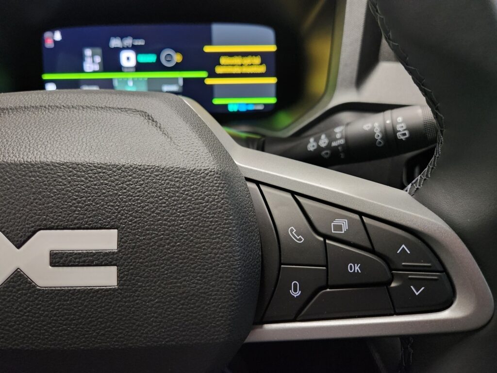 Dacia Bigster, image 25