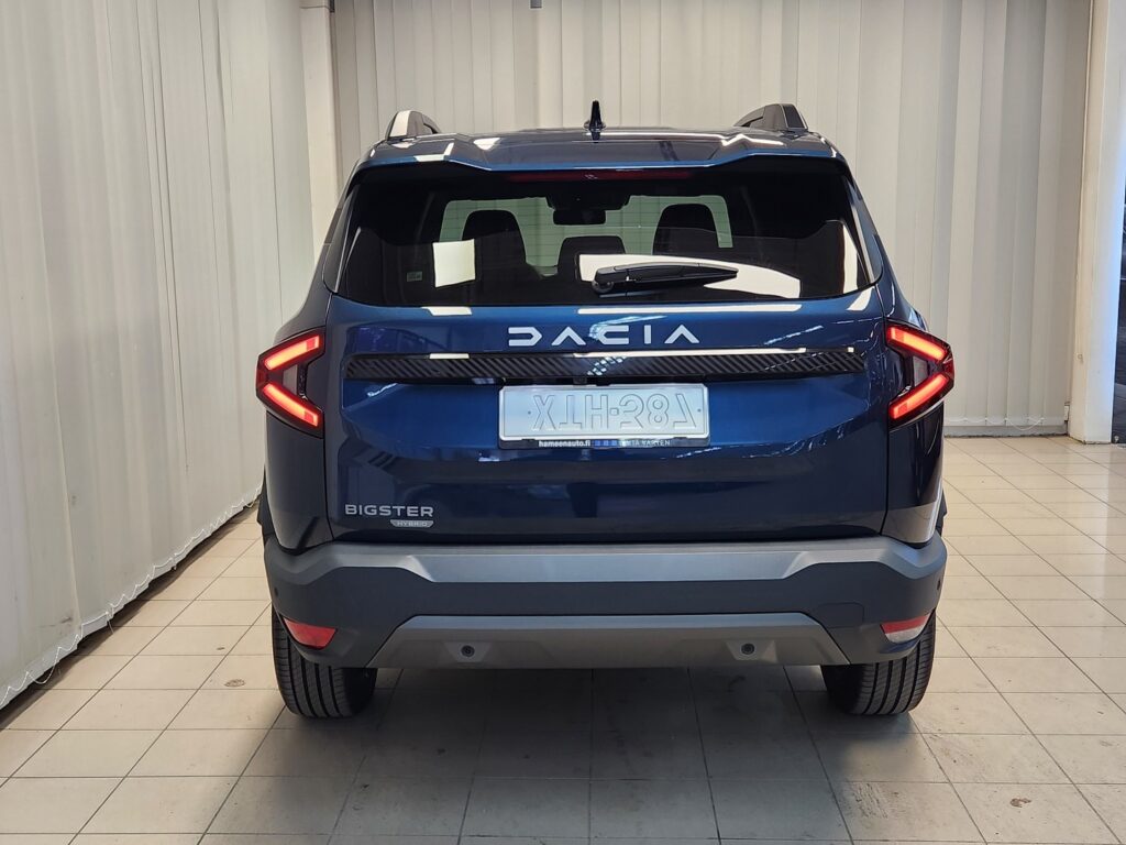Dacia Bigster, image 4