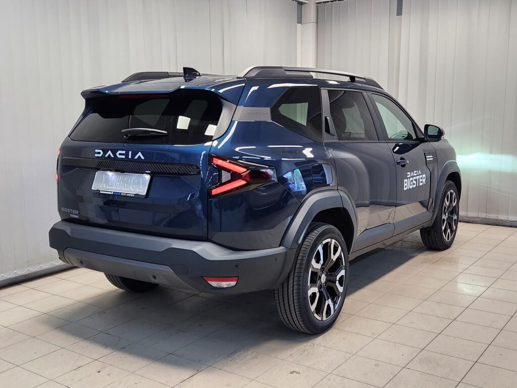 Dacia Bigster, image 5